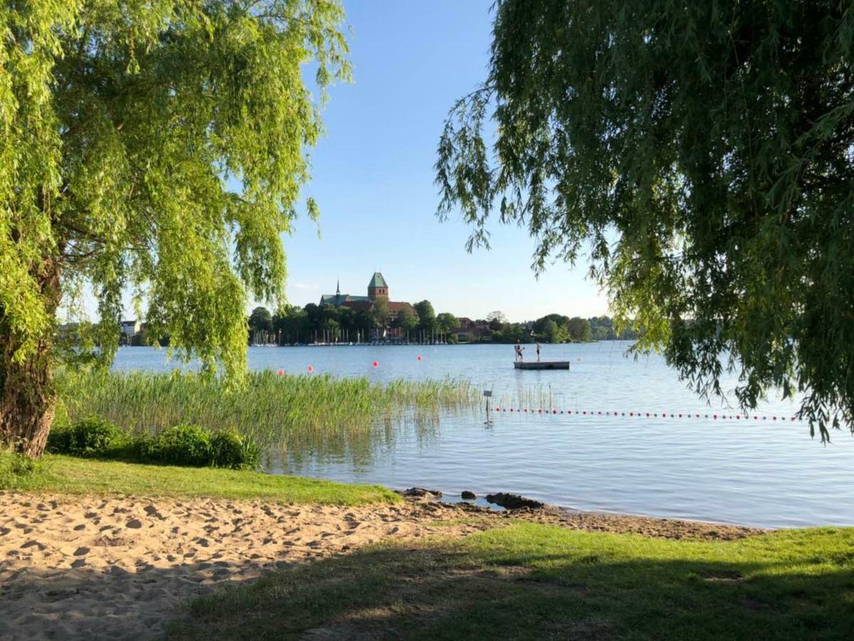 Ferienhaus Baek-Ratzeburg Villa Bak Luaran gambar