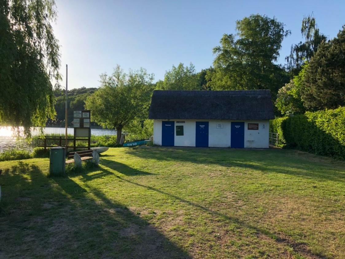 Ferienhaus Baek-Ratzeburg Bak Luaran gambar